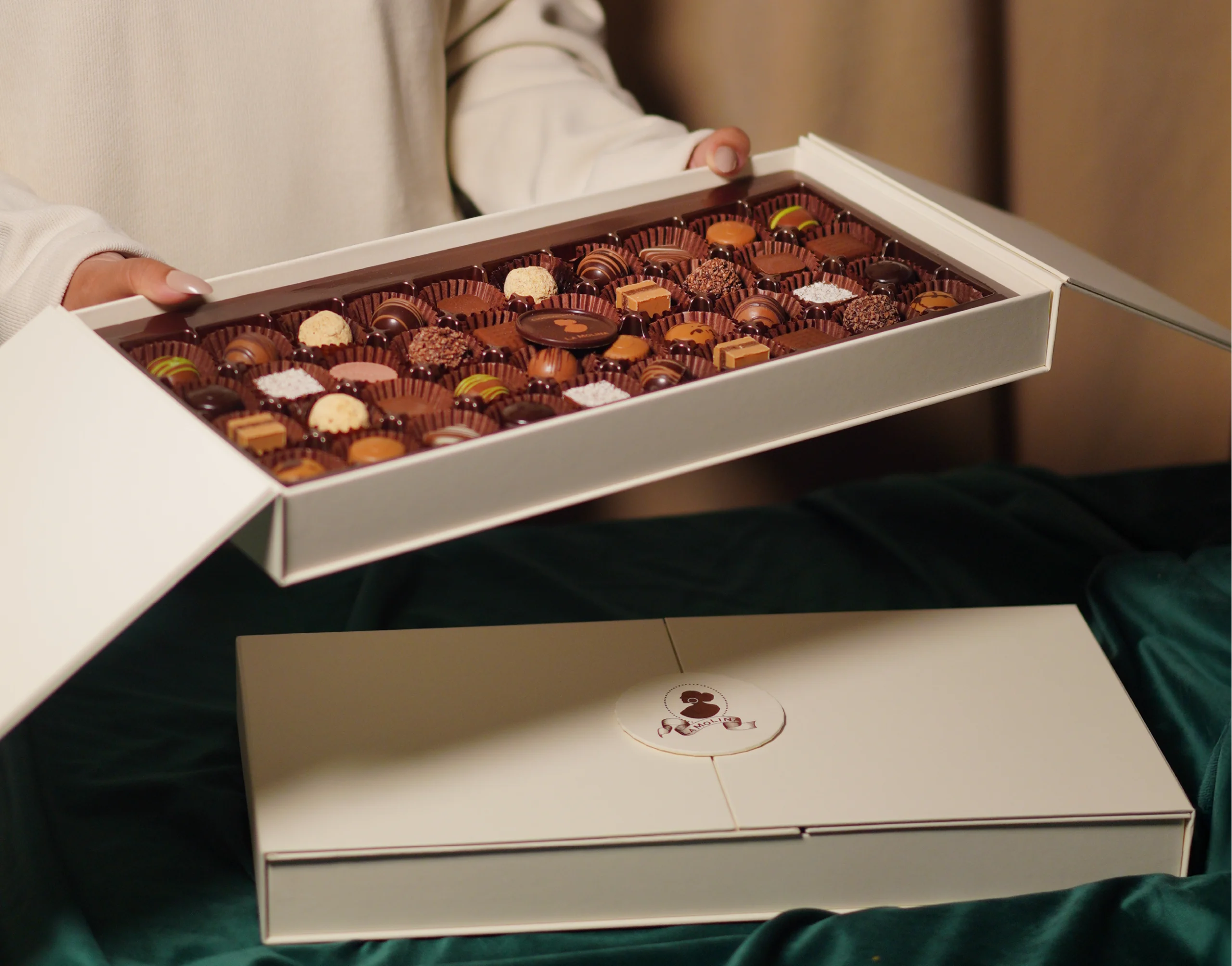 Cioccolato La Molina