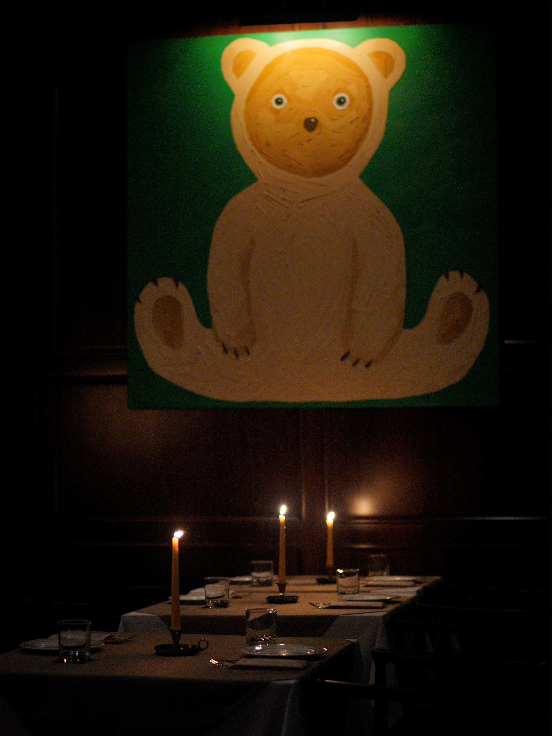 The Dining Room